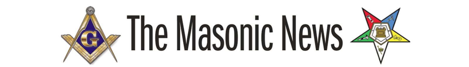 Masonic News Logo